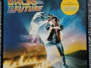Record LP Vinyl Back To The Future MCA Records 1985 Original Soundtrack