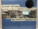 Lucinda Williams Ghosts Of Highway 20 Sealed EX sleeve Country LP