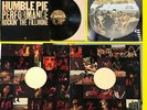HUMBLE PIE / PERFORMANCE ROCKIN FILLMORE 71   2LP   S MARRIOTT    EDIC USA, EX