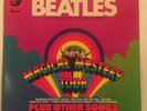 THE BEATLES Magical Mystery Tour German Press 77 LP 072-04 449 Apple