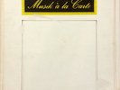 Musik á la Carte - Golden Combos (Herb Geller, Wolfgang Schlüter) LIBRARY SAMBA