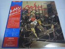 RAVEN-Rock Until You Drop JAPAN 1st.Press w/OBI NWOBHM Iron Maiden Motorhead