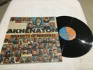 Akhenaton Iam vinyle rap français as Boys De Marseille Avec La FF 1995