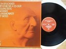 T645 RARE   KURT WOSS BRUCKNER SYMPHONY No.4 PRIVATE STEREO 2 x LP