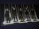 Editors - In Dream SIGNED/AUTOGRAPHED Gold Vinyl/Record LP