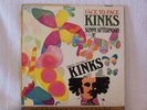 Kinks Face to face(Sunny afternoon)orig.1966 Tri-color Reprise 6228 Mono