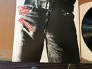 THE ROLLING STONES Sticky Fingers LP 1971 UK 1st Press
