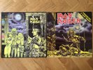 Iron Maiden - Sactuary & Women In Uniform 12“ EPs -both Margaret Thatcher Covers