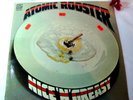 LP Atomic Rooster Nice Greasy Rock England 1973 / dh 346