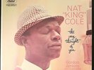 Nat King Cole DCC Compact Classics 180+ Pure Virgin Vinyl LPZ-2047 Limited