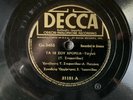 T. STEFANIDOU/ALKIS PAGONIS pre-war DECCA ODEON 31151 Greek 10