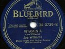 BLUES - JOE WILLIAMS 