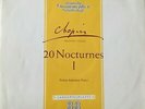 CHOPIN: 20 Nocturnes I - Askenase (DGG LPM 18262 / Mono / FOC / NM)