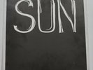SUN S.U.N.  same Rare orig private ms edition Kraut / Prog Psych Rock LP mint-