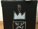 RARE BASQUIAT RECORD CASE RAMMELLZEE K-ROB BEAT BOP LIMITED TO 1000  2015