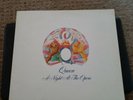 Queen a night at the opera vinyl  - FACTORY SAMPLE 1975