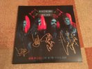 Machine Head - Burn My Eyes Vinyl - Live In The Studio 2019 - Full Signed