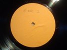 FRANK SINATRA UNTITLED VERY RARE TEST PRESS/ACETATE VINYL LP