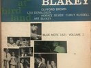 Art Blakey - A Night At Birdland Vol. 1 LP - Blue Note Mono DG RVG Ear 767 Good+