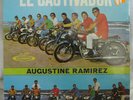 Augustine Ramirez - Lp - El Cuativador - Chicano Soul Funk Latin Tx Sealed HEAR