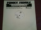 RARE MAXI PROMO - RAP - FONKY FAMILY - MARSEILLE # IAM