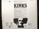 The Kinks Face To Face MONO Original 1st Press Flipback Sleeve 1966 pink PYE