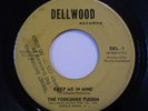 45rpm THE YORKSHIRE PUDDIN ROCK PSYCHE NM