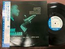 FREDDIE HUBBARD OPEN SESAME BLUE NOTE BNST 84040 OBI STEREO JAPAN Vinyl LP