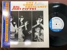 JOHN PATTON GOT A GOOD THING GOIN' BLUE NOTE BNST 84229 OBI STEREO JAPAN LP