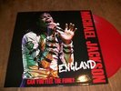 MICHAEL JACKSON RARE LP COULEUR ENGLAND