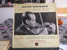 COLUMBIA 33CX 1268 B/G - BRUCH PROKOFIEV - VIOLIN CONCERTO - OISTRAKH VG/EX