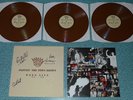 Rare Ween Band Signed Paintin' The Town Brown 3x Brown Vinyl Mushroom Records