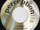 Northern Soul--OTIS SMITH--Let Her Go / RUBY ANDREWS--Just Loving You--