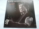 Kris Kristofferson & the Borderlords - Repossessed signed / autographed vinly LP