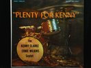 Kenny Clarke/Ernie Wilkins Septet-Plenty For Kenny-Savoy 12007-DG RVG