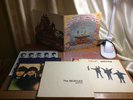 The Beatles — set of 7 albums - 8 LP’s. Russian pressing. EX+ to Nmint condition