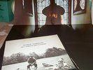 GEORGE HARRISON All Things Must Pass APPLE Orig 3Lp w POSTER Beatles WAH WAH Jam