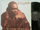 D'Angelo - Brown Sugar LP 1995 UK Orig Cooltempo MAXWELL BENET ERYKAH ROOTS SOUL
