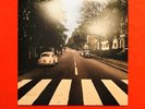 THE BEATLES Abbey Road REPARKED EDITION Rare LP Sleeve Beetles VW PROMO