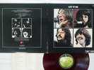 BEATLES LET IT BE APPLE AP-80189 Japan RED VINYL VINYL LP
