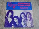 Queen - Bohemian Rhapsody 1975 HOLLAND 45 EMI