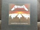 Metallica Master Of Puppets Deluxe Box