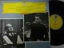 SVIATOSLAV RICHTER - KARAJAN / TCHAIKOVSKY concerto no 1   / DGG SLPM