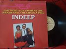 INDEEP ** Last Night A D.J. Saved My Life ** 1983 Spain 12