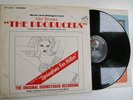 THE PRODUCERS SOUNDTRACK LP EX VINYL Rare '68 Original Album Film OST Mel Brooks