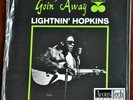 ANALOGUE PRODUCTION Lightin' HOPKINS °Going' Away° 180g 45rpm #2LP SET #561 SS