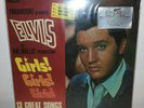 ELVIS PRESLEY - GIRLS  GIRLS  GIRLS  - MOV - MUSIC ON VINYL - LP