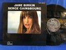JANE BIRKIN SERGE GAINSBOURG FONTANA ORIGINAL FRANCE LP EXC+