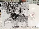 THE BEATLES REVOLVER LP BEAUTIFUL CLEAN WHITE  COLORED VINYL GORGEOUS  NEW