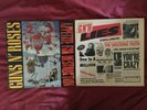 Guns N' Roses Uncensored Vinyl- Lies 